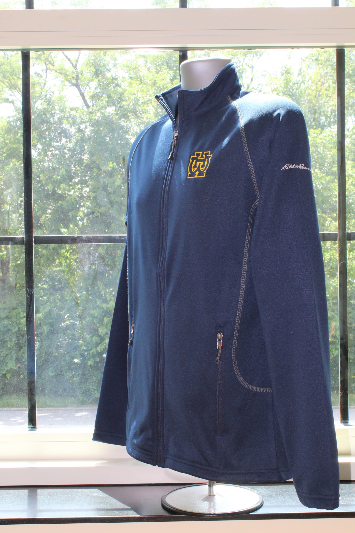 Eddie Bauer Fleece Jacket