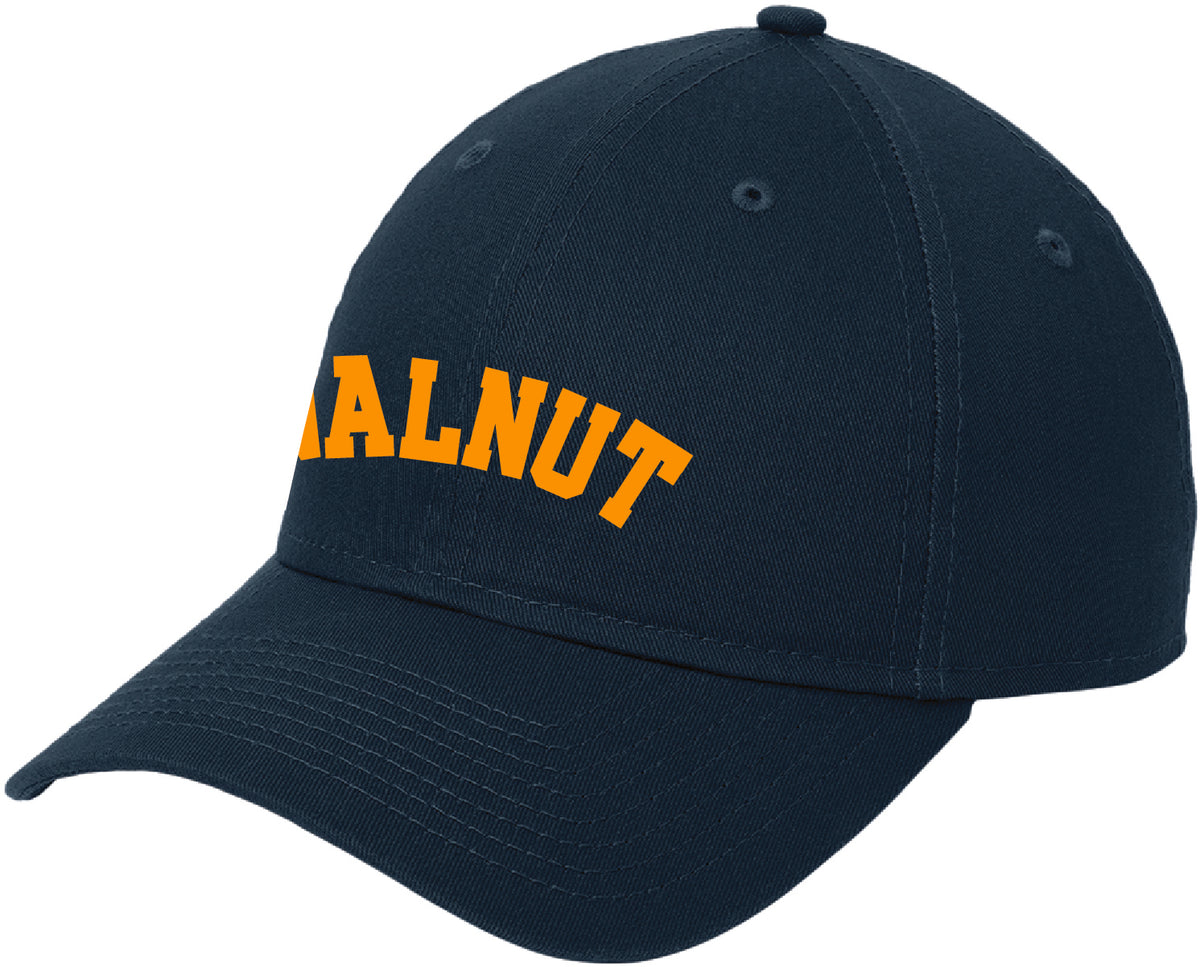 New Era Navy Adjustable Hat