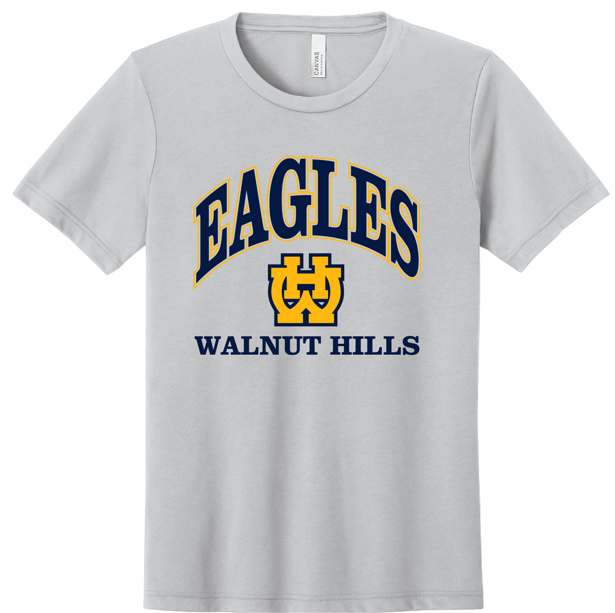 Silver Eagles SS Tee