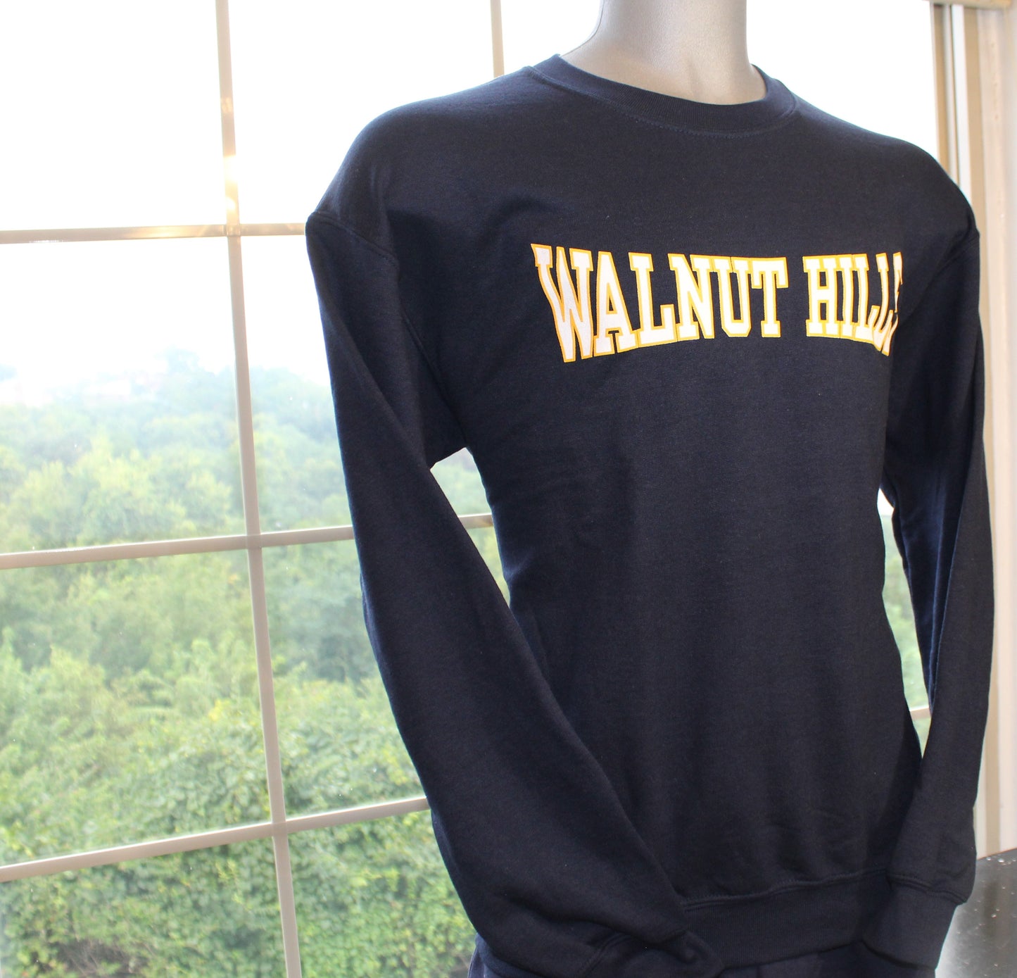 Walnut Hills Crewneck