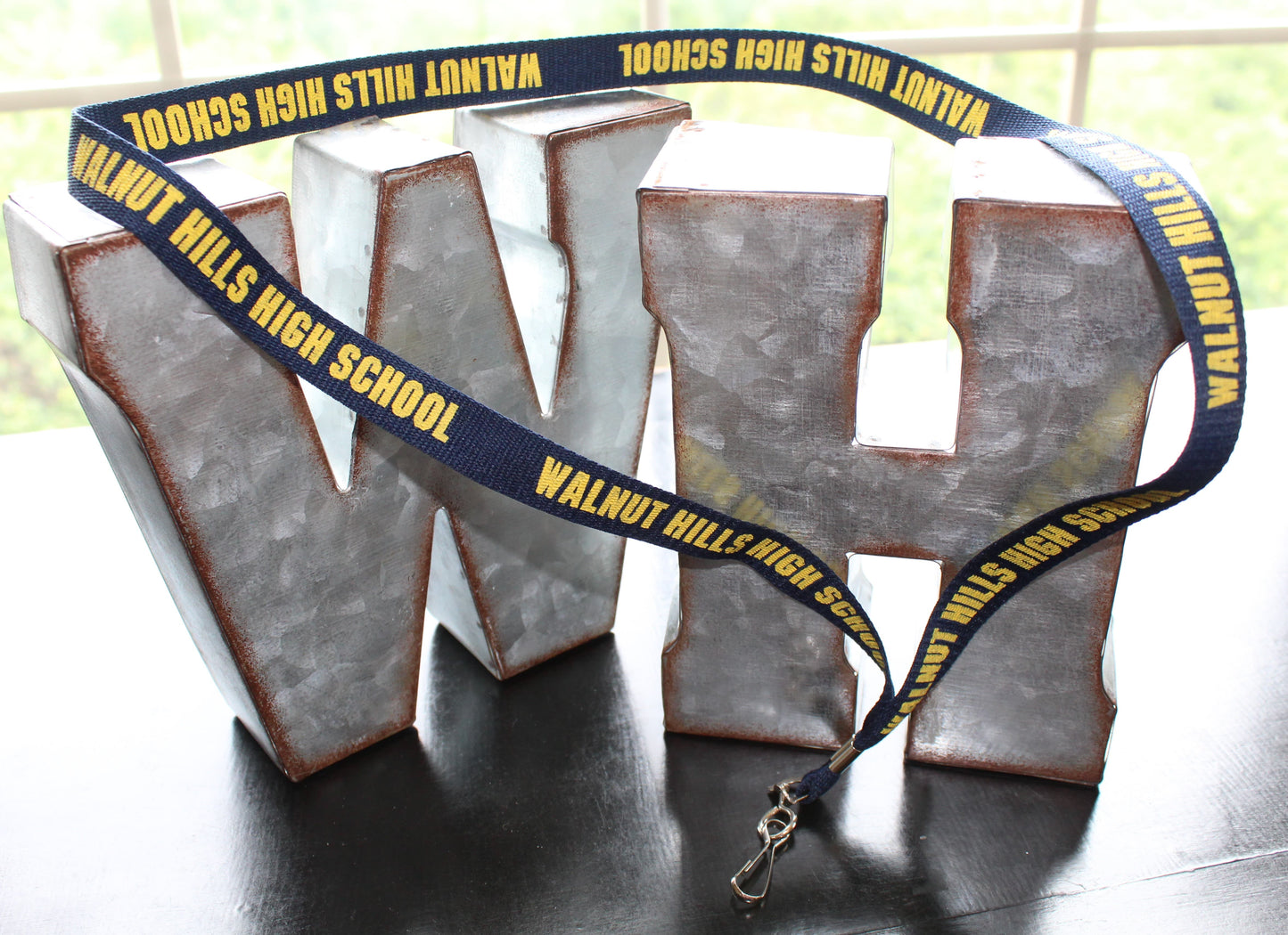 Walnut Hills Lanyard