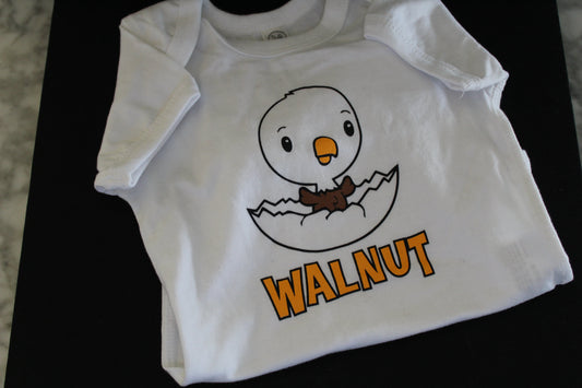 Walnut Onesies