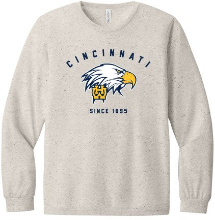 WH "Cincinnati" Long Sleeve Tee