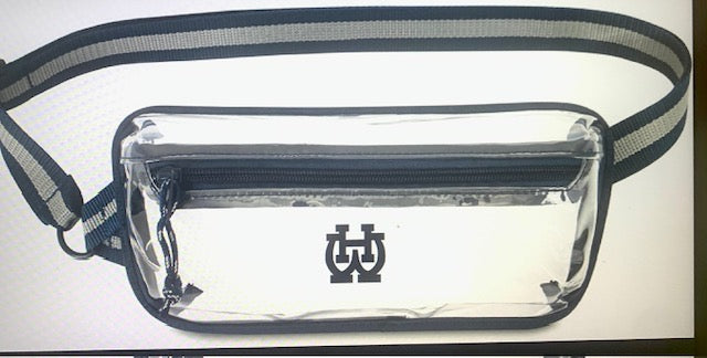 Clear Fanny Pack
