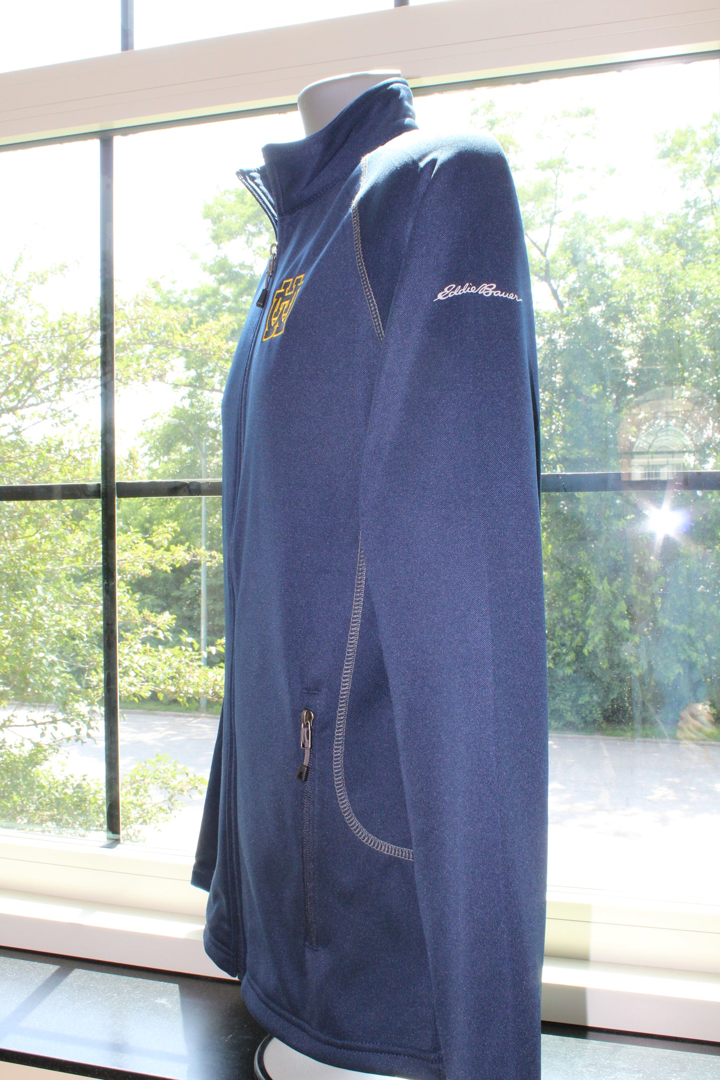 Eddie Bauer Fleece Jacket