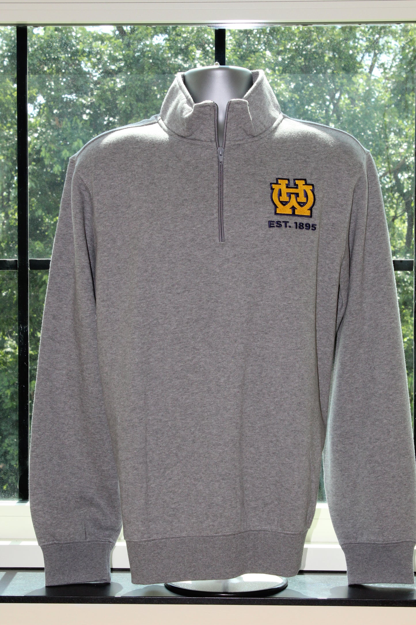 1/4 Zip Pullover