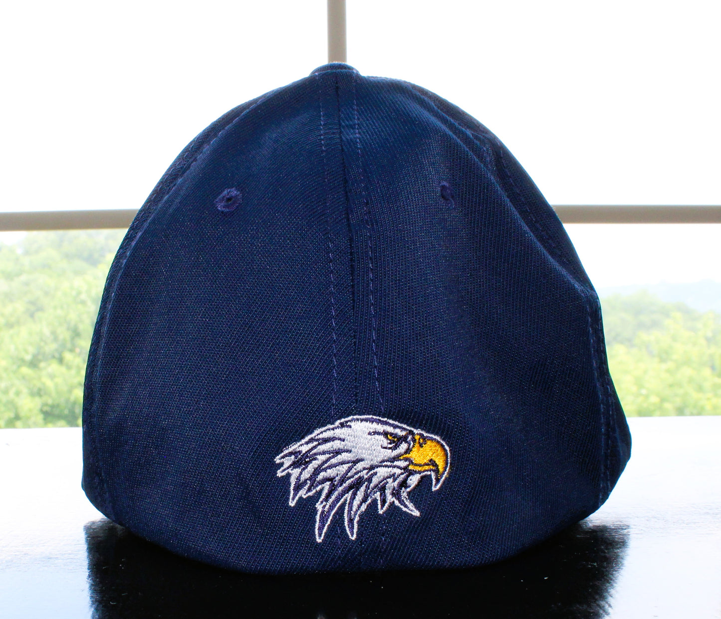 Alumni Navy Blue Fitted Hat