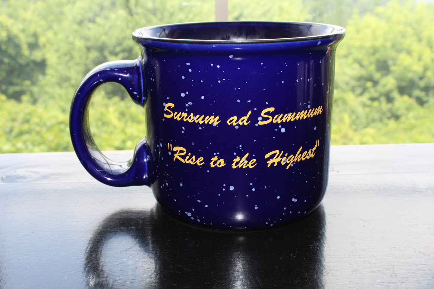 I "love" WHHS Camper Mug