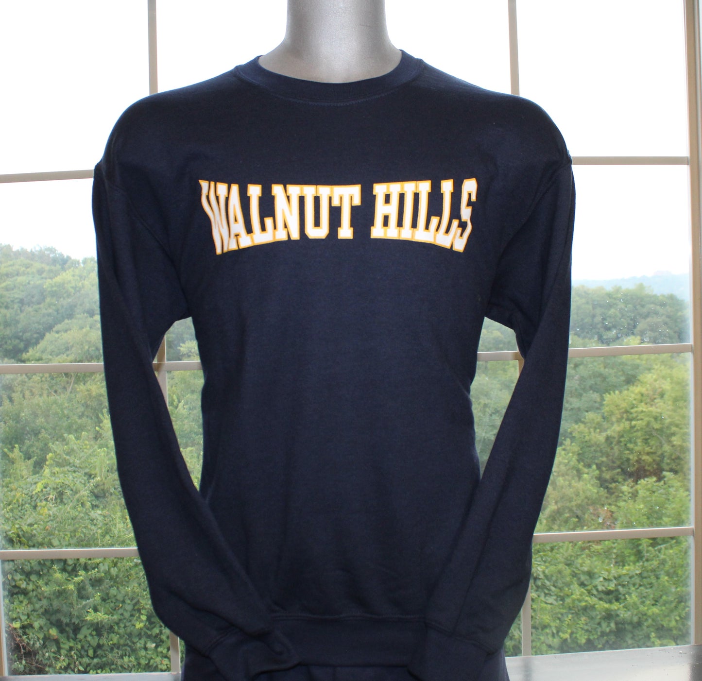 Walnut Hills Crewneck