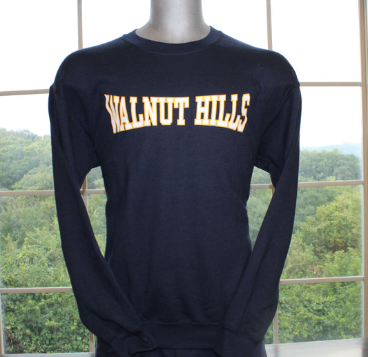 Walnut Hills Crewneck